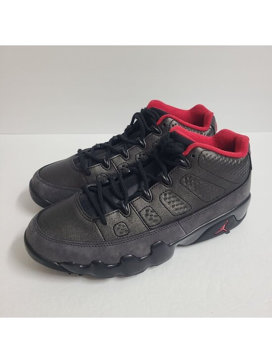 NEW Nike Air Jordan 9 Golf Shoes FJ5934-002 Size 8.5 Charcoal #1